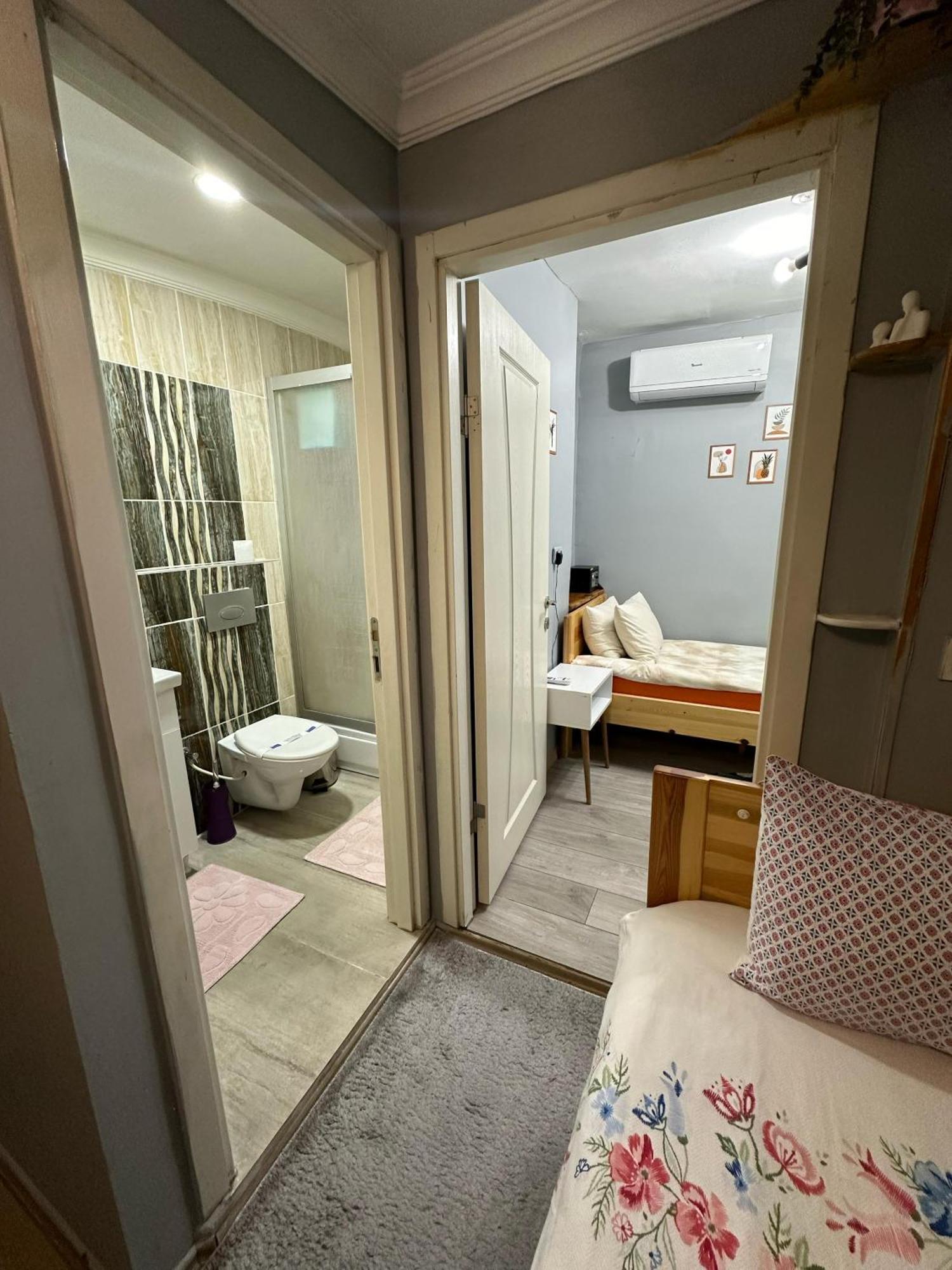 Nelly Guesthouse Estambul Exterior foto
