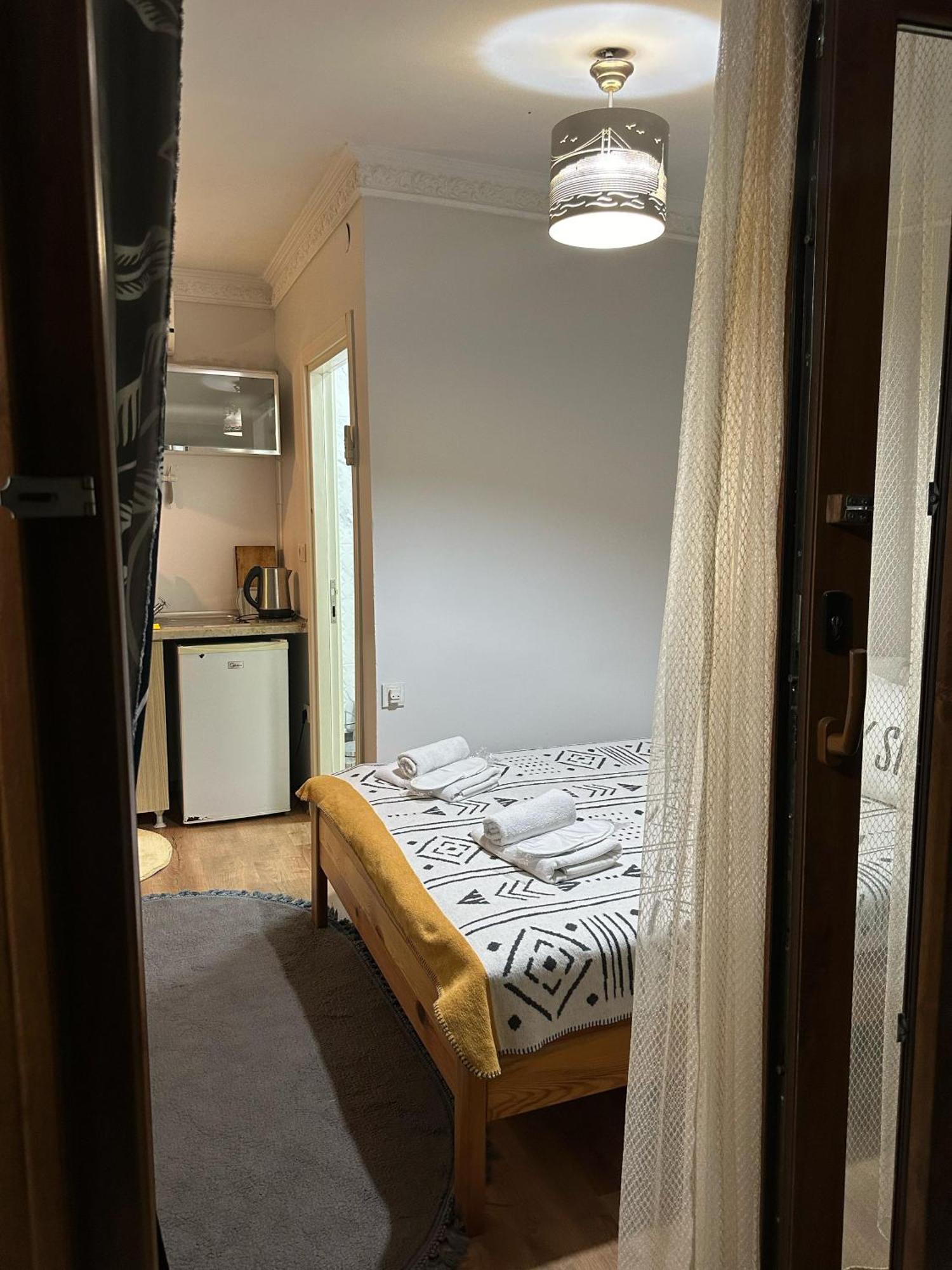 Nelly Guesthouse Estambul Exterior foto