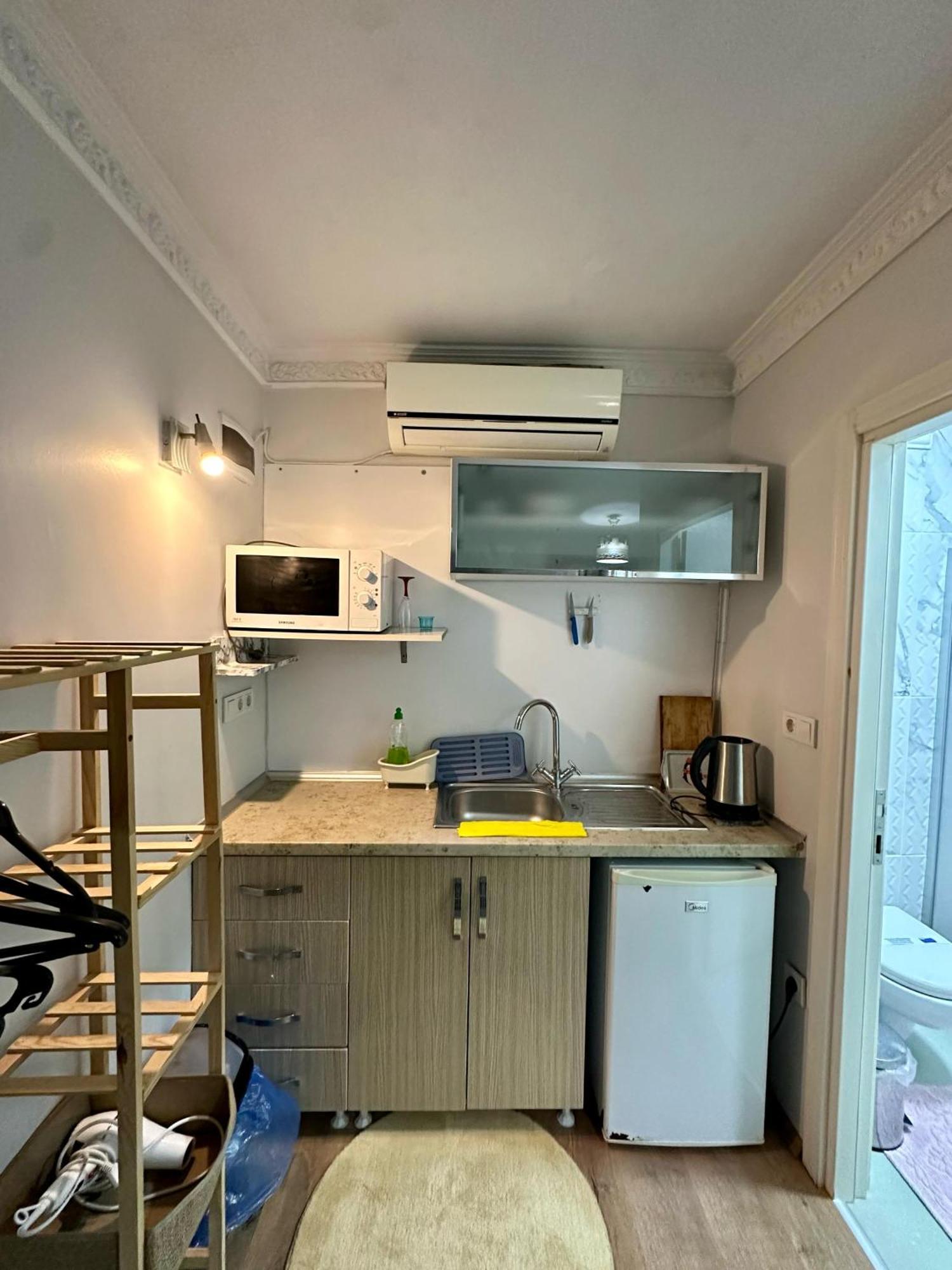 Nelly Guesthouse Estambul Exterior foto